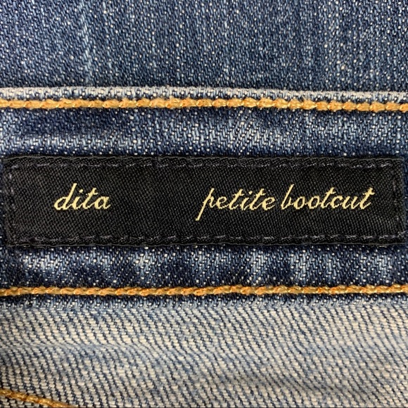 Citizens of Humanity Dita Petite Bootcut - Picture 5 of 8